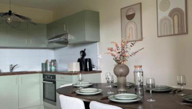 Nice french Riviera, parking gratuit, Tram L1 AU PIED de l'immeuble - Foto 1