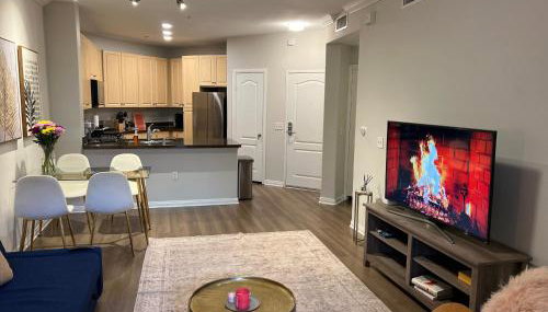 Spacious 1bdrm apartment 10 mins to Cedars-Sinai by car FREE Parking, King bed - Foto 4