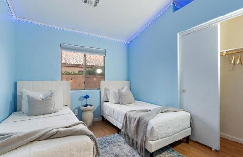 Reset Rally Pool Hot Tub Firepit - Foto 7