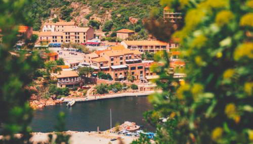 Hôtel & Résidence Le Subrini - Foto 4