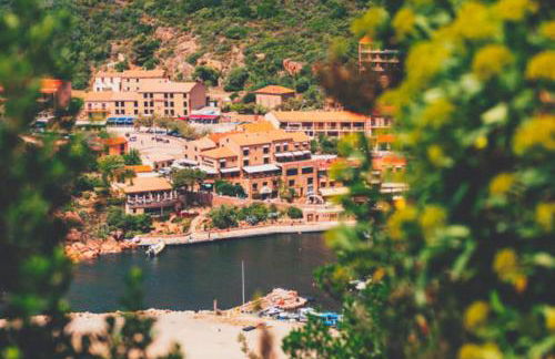 Hôtel & Résidence Le Subrini - Foto 4