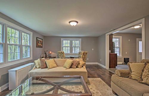 Beautiful Lenox Home, 3 Mi to Shakespeare and Co! - Foto 6
