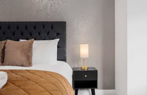 Modern Apartment, Free Parking by City SuperHost - Foto 9