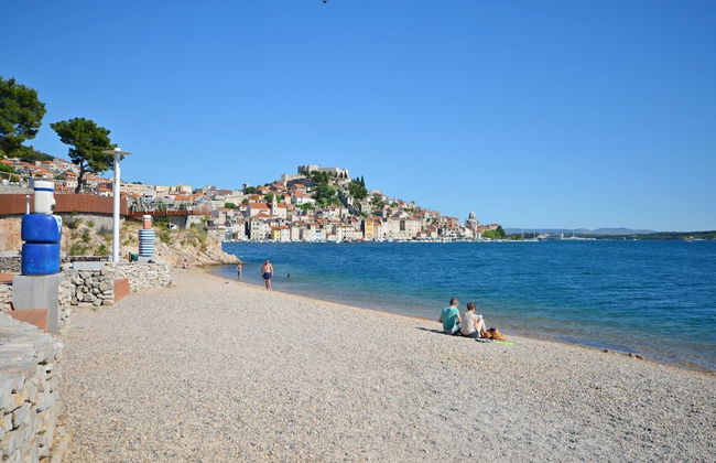 House Poets Street in old Sibenik - Foto 10