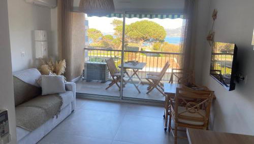 T2 Calvi vue mer - Foto 5