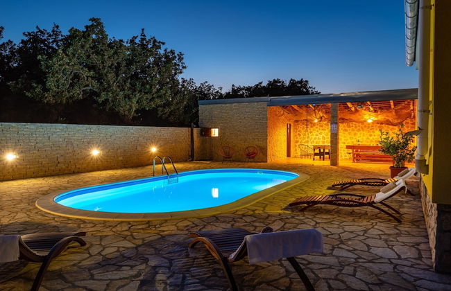 Villa Didov Dvor Zadarvillas - Foto 69