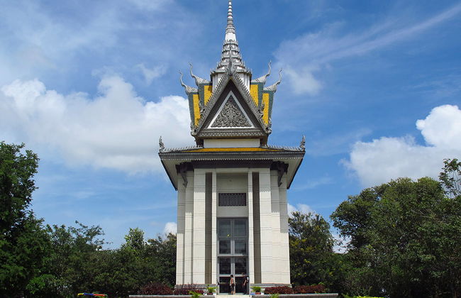 Phnom Penh City Full Day Tour - Photo 6
