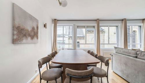 Spacious Apartment - Champs Elysees - Foto 5