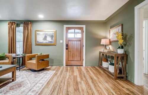 Fort Worth Cottage Retreat - Foto 31