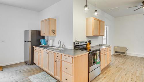 Secluded Orland Cottage with Grill, Near State Parks - Foto 2