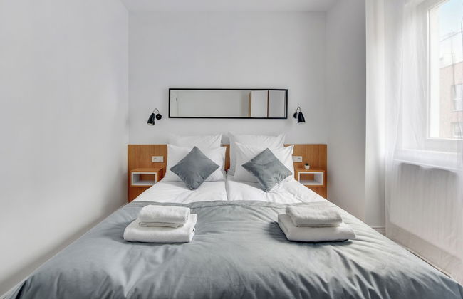 Waterlane Riverside - SPA, Pool, Gym & Parking by Downtown Apartments - Foto 65