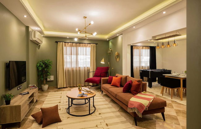 Xuru Stays I Play Foosball & Do Yoga - 1 BR Apt. 5 Min To Airport - Foto 17