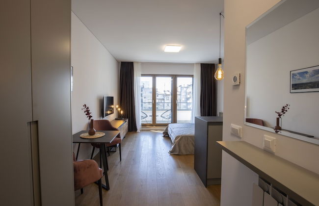 Belgrade Center Apartment Lux Residence - Photo 13