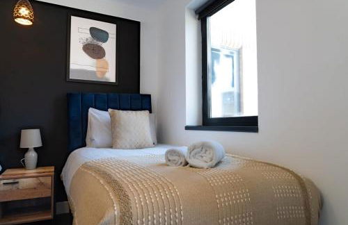 Superior 1-Bed Apartment with 2 Sofa Beds Sleeps 6 - Foto 39