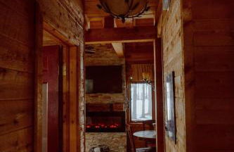 Private Cabin-Shuttle Pass Included! - Foto 23