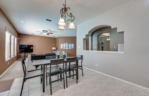 Private Theater and Pool Spacious Mission Home - Photo 7