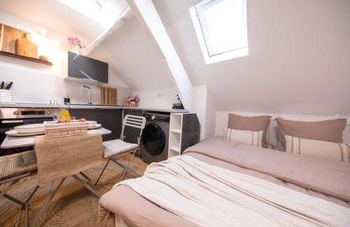 Comfort and Video Projector Close to Downtown - Foto 18