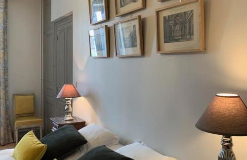 Gîte de charme avec jardin au cœur des châteaux, WiFi, parking inclus - FR-1-381-543 - Foto 23