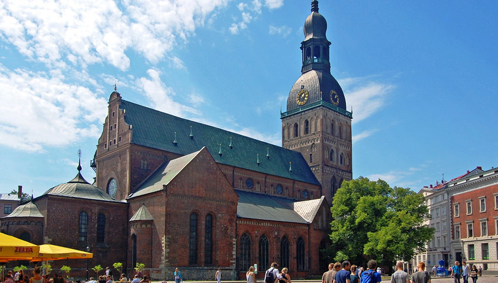 Riga Altstadt Rundgang - Foto 1