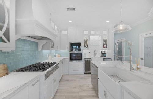 Near Beach Large Home Sleeps 22 BBQ Soaking Tub - Foto 15