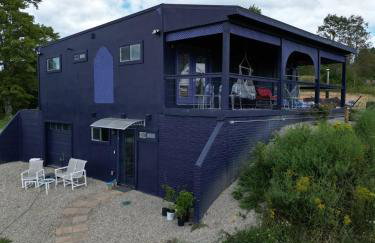 Nature Mystique Retreat 3 Bedroom Moroccan Cabin - Foto 12