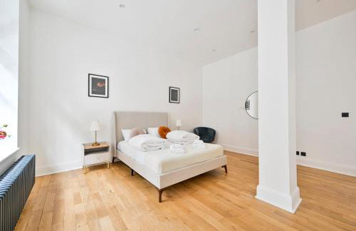 Magnificent 2 Bed Fitzrovia Apartment - Foto 16
