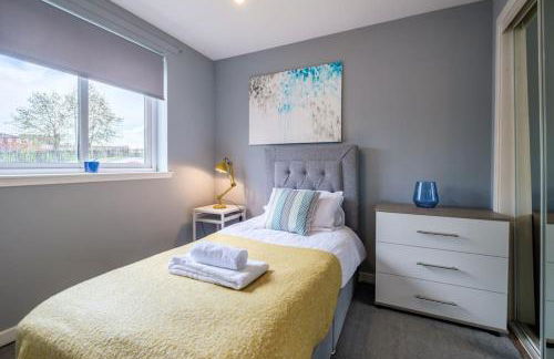 Monicas Apartment Lovely ground floor 2 bedroom serviced apartment - Foto 26