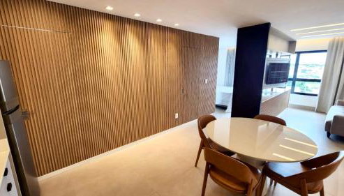 Loft Luxuoso e Confortável ao lado do Shopping CG. - Foto 4