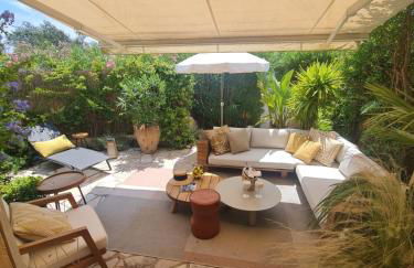 Solenzia, appartement luxueux à 100m de la plage - Foto 18