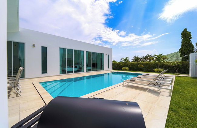 Modern 4 Bedroom Pool Villa PMK-A6 - Foto 44