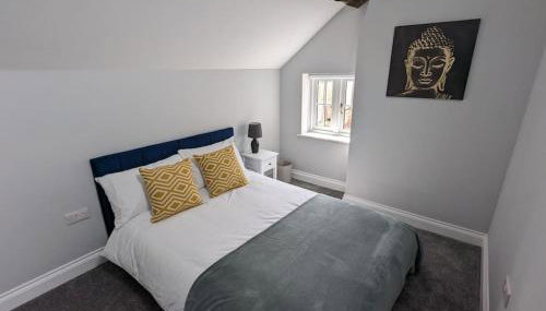 31 High Street - Modern & Stylish 2-bed Apartment - inc parking - Foto 5