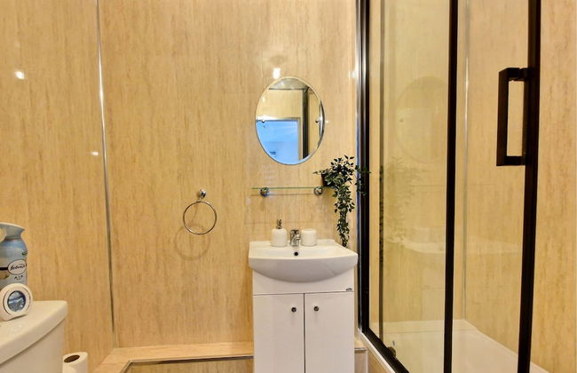 Manchester Apartments by Bevolve - City Centre - Foto 38