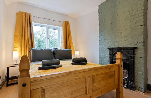 Sally’s Cottage - Uttoxeter: Close to Alton Towers - Foto 35