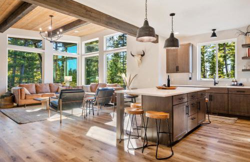 The Basin - Luxury Family Cabin in Philipsburg - Foto 11