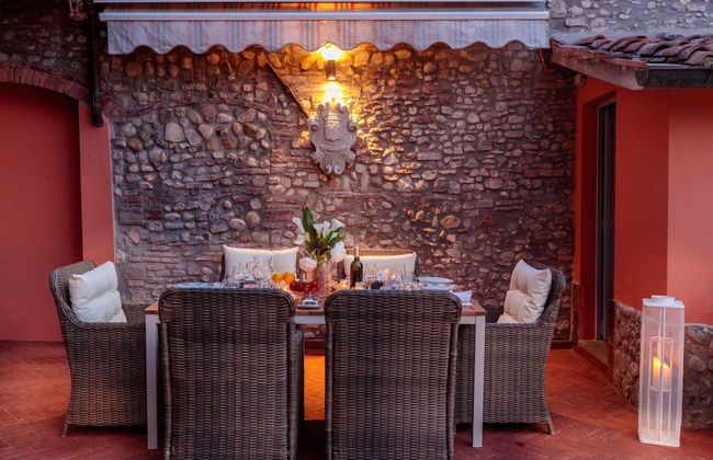 Villa Chianti in Marcialla - Foto 62