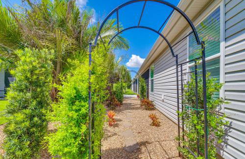 Golf Cart and Pool Access The Villages Home! - Foto 29