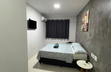 Apartamento Novo, Confortável, Lazer e Estacionamento, Rápido acesso aos pontos turísticos - Foto 24