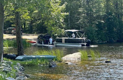 Toms Cabin On Lake Christopher - Foto 31