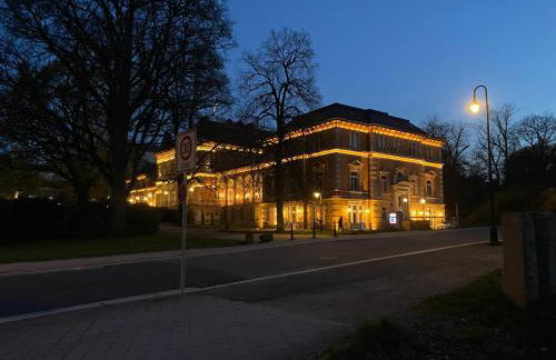 FeWo Roland Ranft direkt am Kurpark Barrierearm 60qm - Foto 53