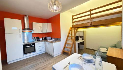 Urban Loft, Studio Proche Gare, Parking Privée - Foto 1