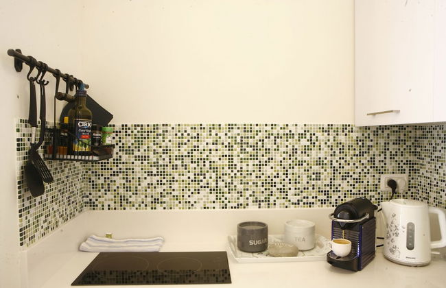 Apt Terrace & Garden - Bauhaus - Foto 6