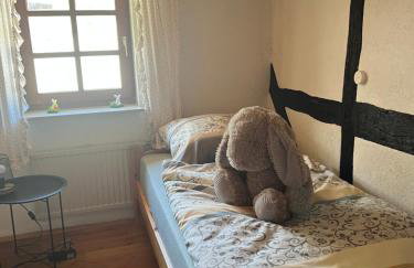 Fachwerk in Bergfreiheit - Foto 7