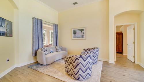 Ranch-Style Florida Retreat with Pool and Lanai - Foto 5