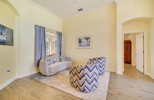 Ranch-Style Florida Retreat with Pool and Lanai - Foto 5