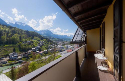 Alpine Apartements Maximilian Berchtesgaden - Foto 19