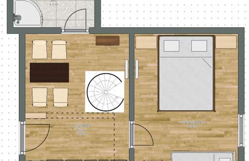 Fachwerkhaus Schwalmblick - Foto 10