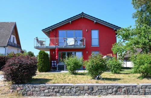 Haus Boddenblick Ferienwohnung EG - Photo 1