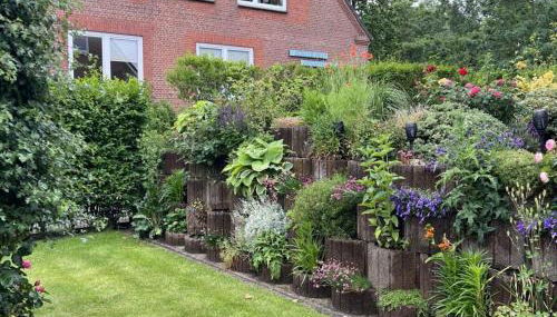 Holiday home with 2 bedrooms - Foto 3