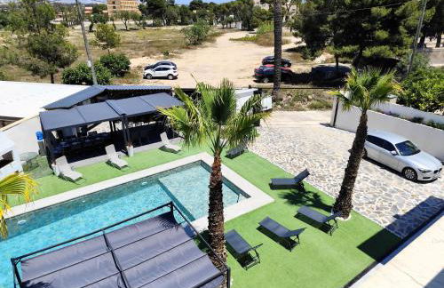 Mediterranean Moon House - Foto 72