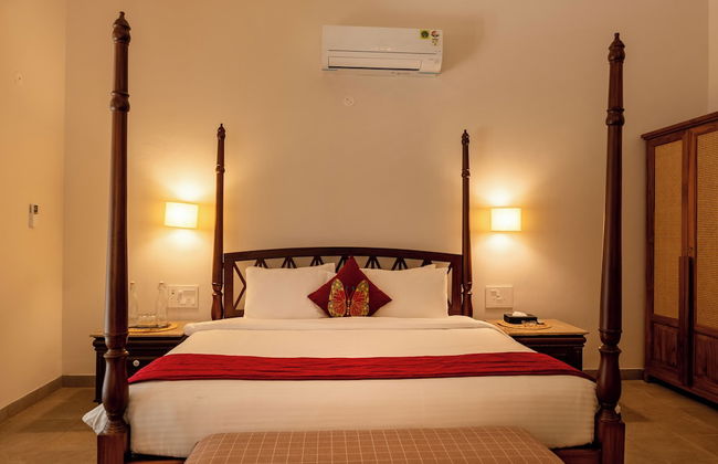 Rosastays Panjim Goa - Photo 14